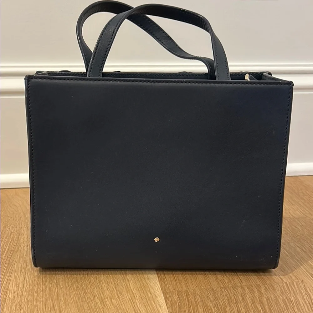 Kate Spade Madison Ave. Collection Floral Handbag - Picture 2 of 4